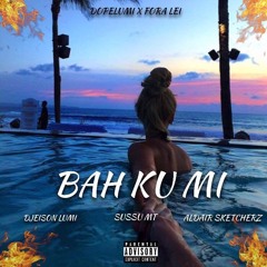 DjeisonLumi - Ba Ku Mi Ft. Sussu MT & Aldair Sketcherz (Prod. GnfLoaded)