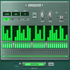 TKDF - Arpegiator (Preview)