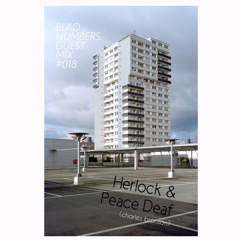 Blaq Numbers Guest Mix #018 - Herlock & Peace Deaf