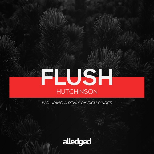 Stream Premiere Hutchinson Flush (Rich Pinder Remix)[Alledged] by
