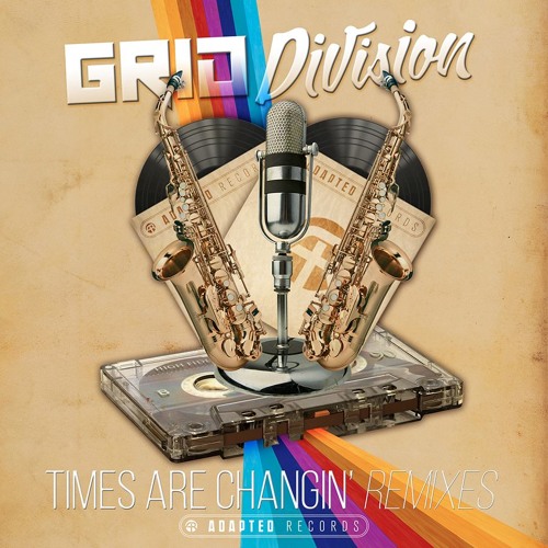 Grid Division - Times Are Changing (Defunk Remix)