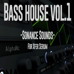 Sonance Sounds - Bass House Vol. 1 [Free sample pack]