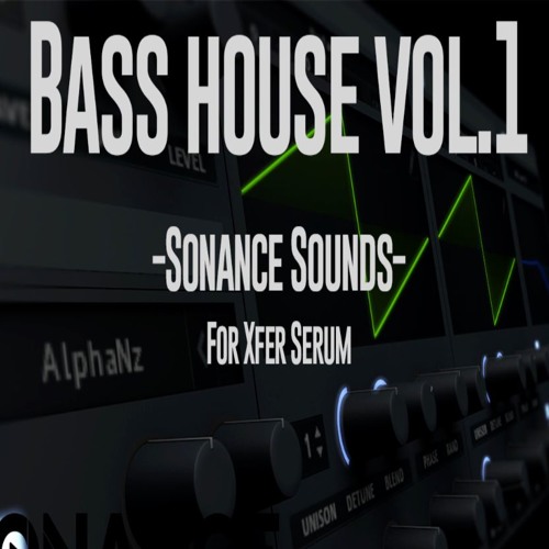 Stream Sonance Sounds Bass House Vol. 1 [Free sample pack] by Sonance Sounds Listen online
