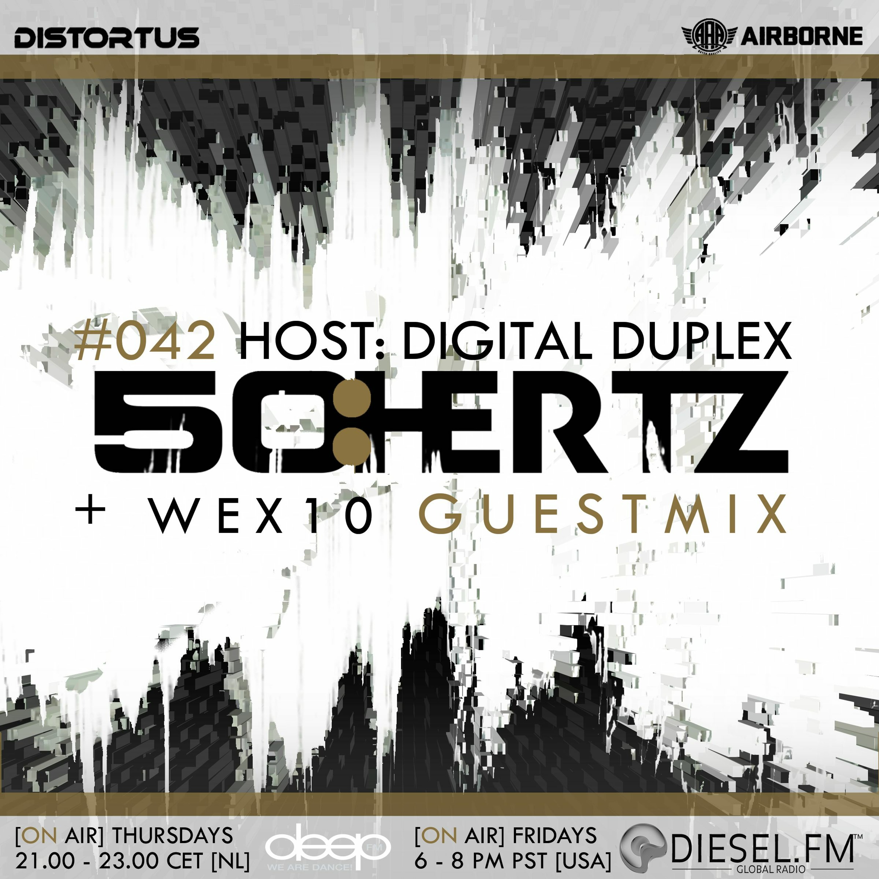50:HERTZ Community