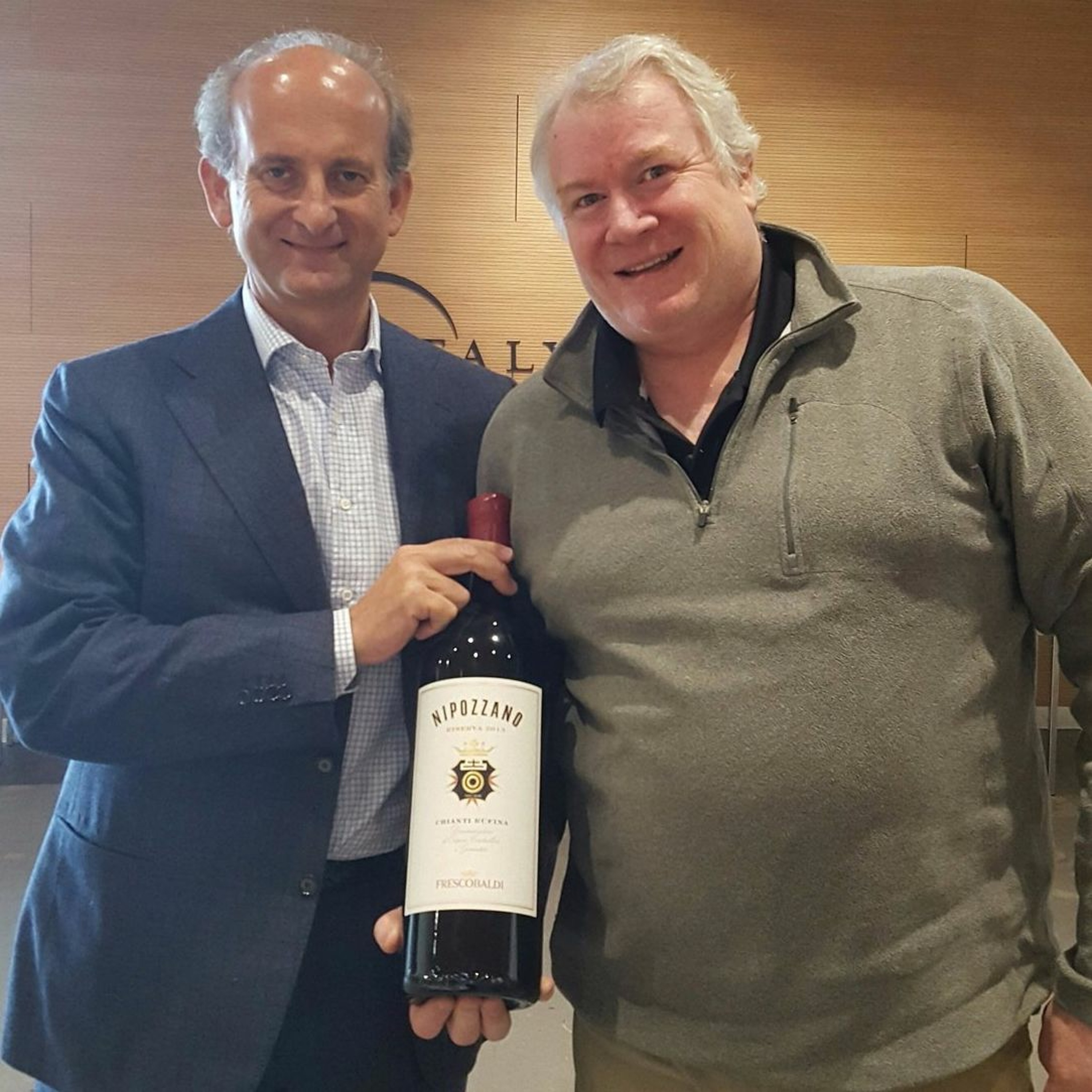 Wine Podcast: The Honest Pour with John Lenart