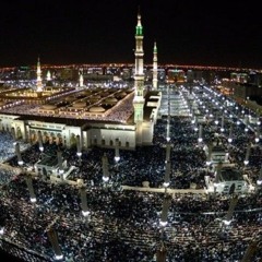 تلاوة من  سورة المائدة من تهجد الحرم النبوي 1416 للشيخ محمد أيوب -رحمه الله-