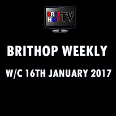 BritHop Weekly: W/C 16th January 2017