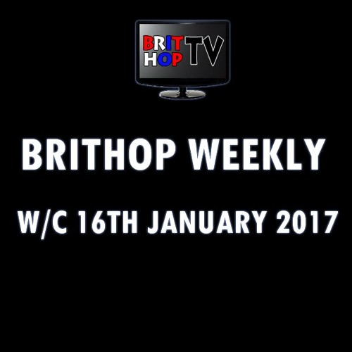 BritHop Weekly: W/C 16th January 2017