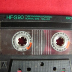 HF-S90 1995 AMBIENT tape
