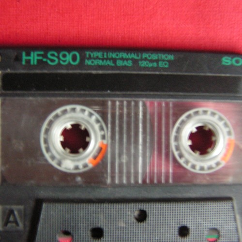 HF-S90 1995 AMBIENT tape