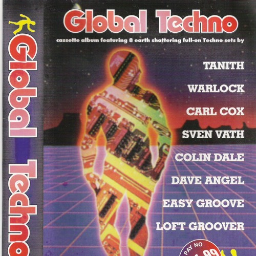 TANITH--GLOBAL TECHNO--1996