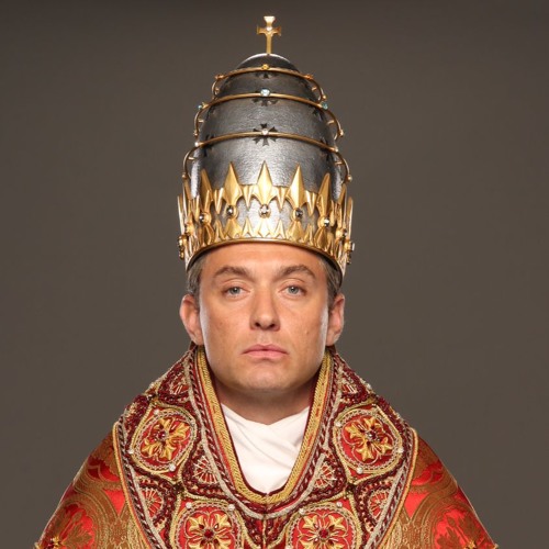 Stream episode 'The Young Pope,' And the Madness Behind the Memes: Episode  96 by Indiewire: Very Good TV podcast | Listen online for free on SoundCloud