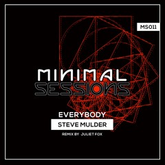 Steve Mulder - Everybody (Juliet Fox Remix)