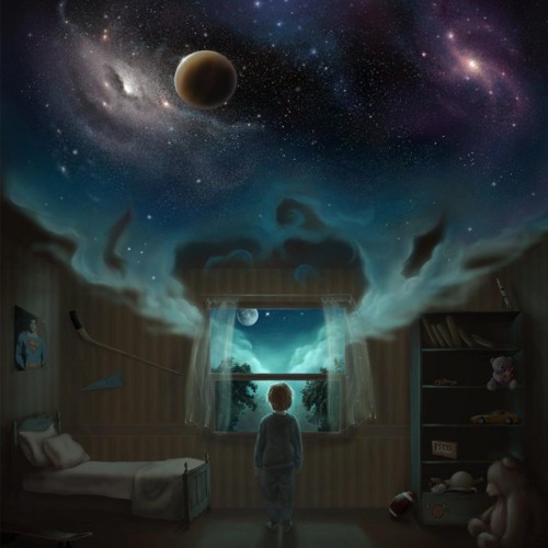 Time Travelling in Our Dreams (Episode One)