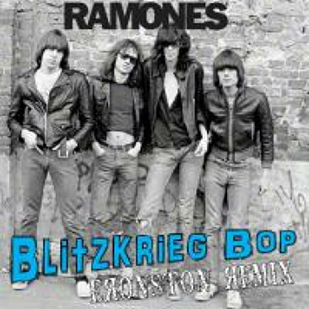 Stream Blitzkrieg Bop (Eronston Remix) - Ramones by Eronston