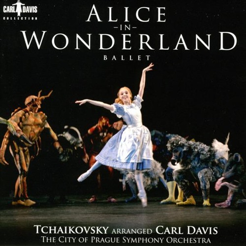 Alice In Wonderland: Act I: Alice and Her Sister