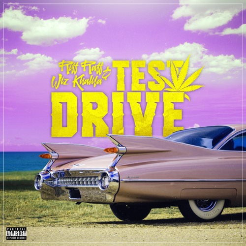 RiFF RAFF & DJ AFTERTHOUGHT FT WiZ KHALiFA - "TEST DRIVE"