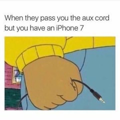 pass me the aux
