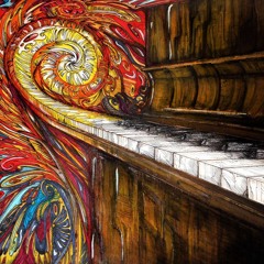 DJ GILAD MOSHE - The electric piano^