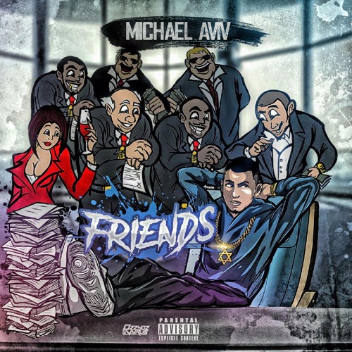 "Friends" - Explicit Version(Produced by C UnO)
