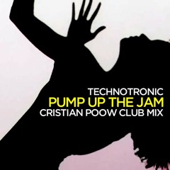Technotronic - Pump Up The Jam (Cristian Poow Club Mix) [FREE DOWNLOAD]