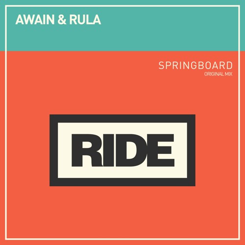 Awain & RULA - Springboard (Original Mix)