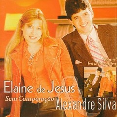 Elaine de Jesus e Alexandre Silva - Braço de Ferro
