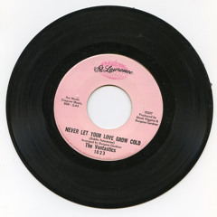 Never Let Your Love Grow Cold