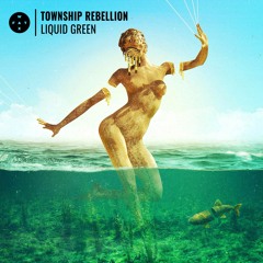 Premiere: Township Rebellion 'Liquid Green' (Fat Sushi Remix)