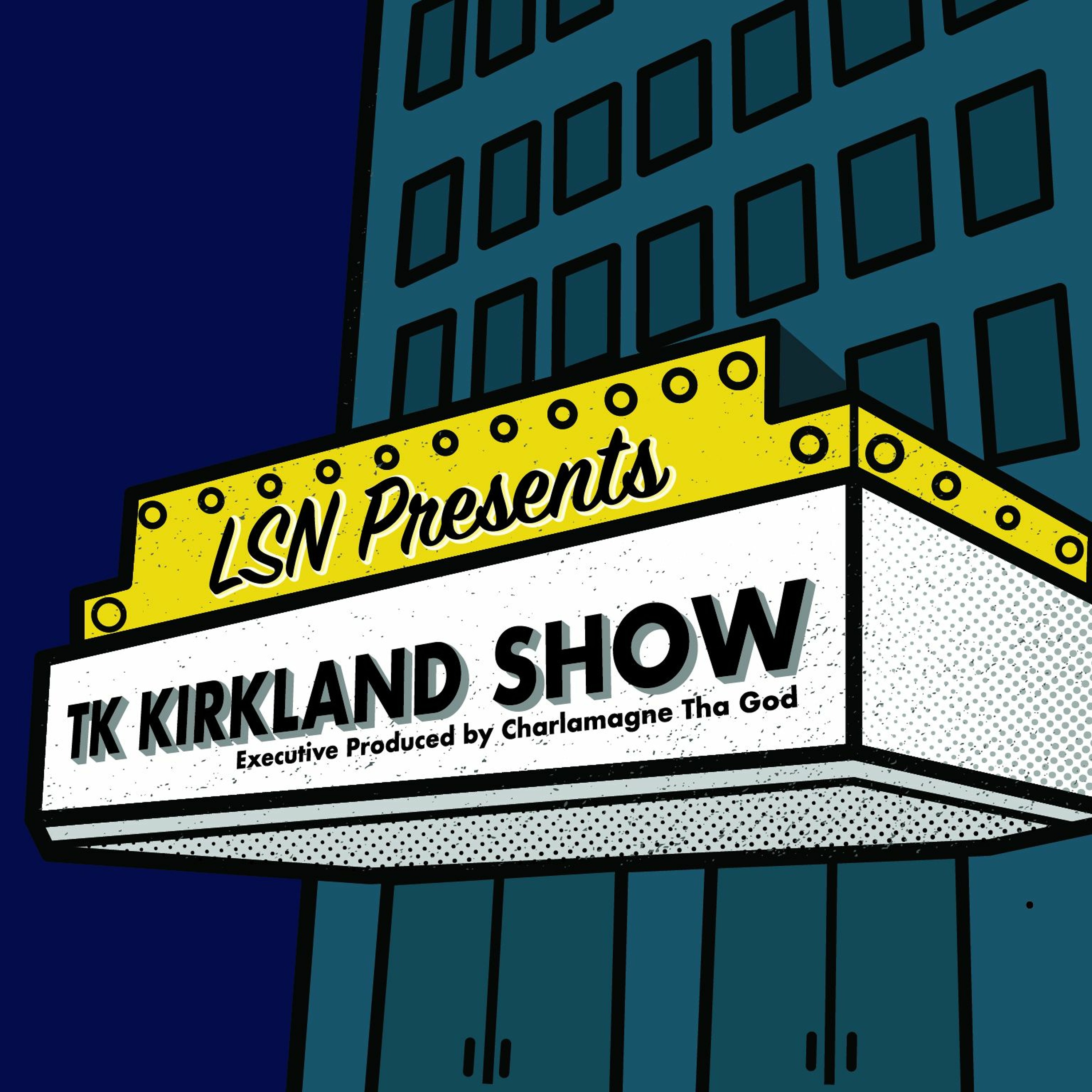 TK Kirkland Show Teaser