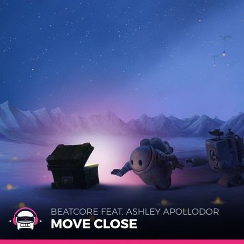 Beatcore Feat. Ashley Apollodor - Move Close [Ninety9Lives]