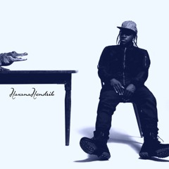 Ti'Jean ft. Pusha T - Fast/Slow [Havana Hendrik Remix]