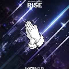 Jordan Comolli - Rise [Bass Boosted] [Free Download]
