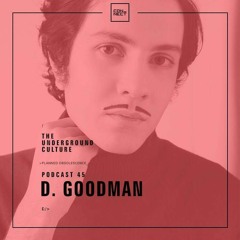 D. Goodman @ Podcast Connect #045 - Russia