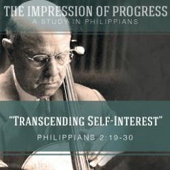 Transcending Self-Interest