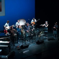 Les Deux Versants Se Regardent - Live in Berlin