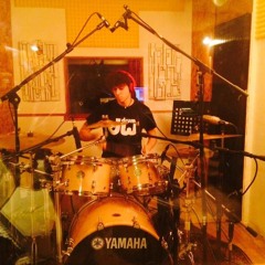 Drum Track-  Shed Gianluca Pellerito