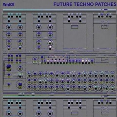 Synth Patches Demo - SM101 Massive Future Techno Patches - Deep Demo