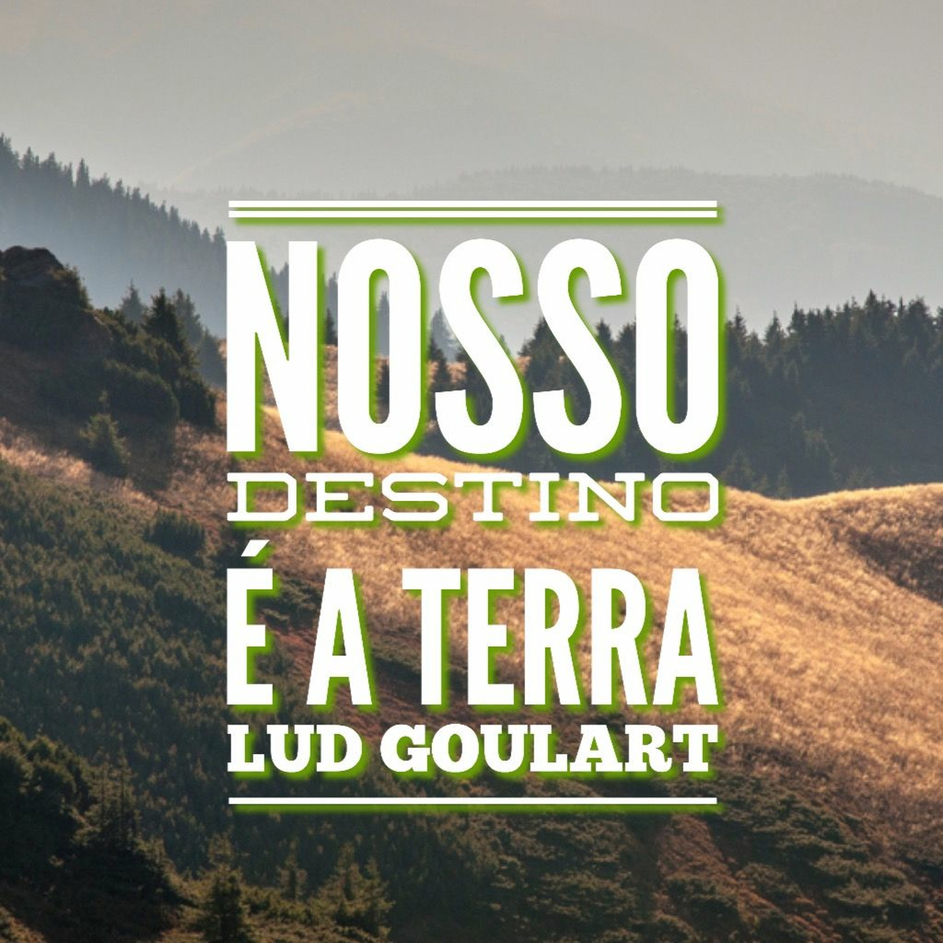 O nosso destino é a terra | Shemot |  Ludwig Goulart episode artwork