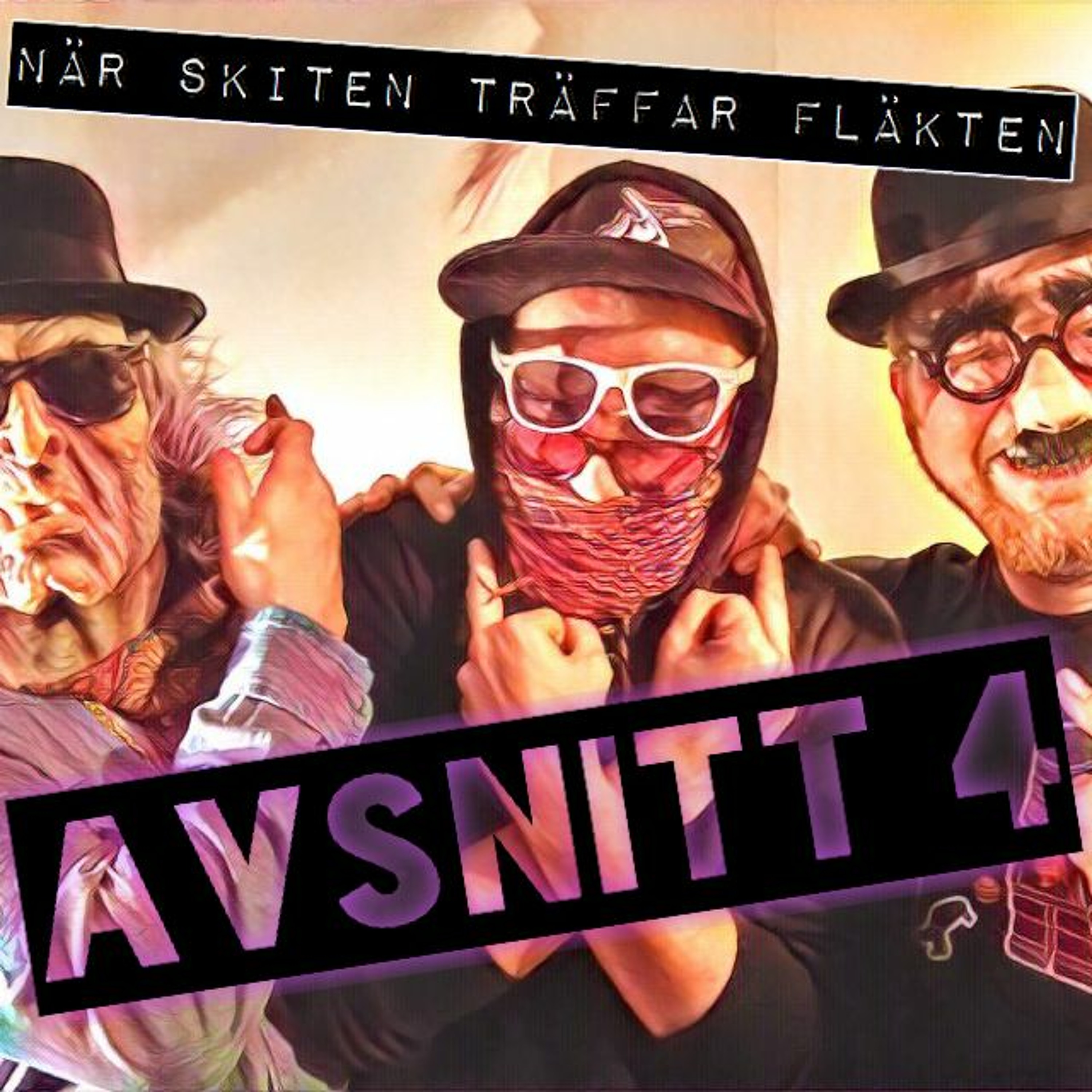 N.S.T.F #4 22-01-2017 episode artwork