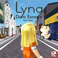 Lyna - Duro Escape feat. Cerso (PARODIA CHANTAJE)
