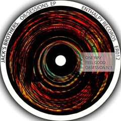 [ER012] Ob/Session EP by Jack's Brothers (3 Track Sample Mix) *OUT NOW!*