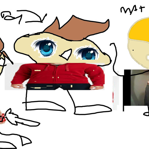 Cthulu Sleeps But It's Only Half Done Because I Ran Out Of Ideas