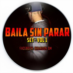baila sin parar set- vol 1