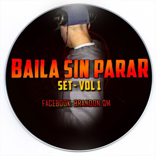baila sin parar set- vol 1