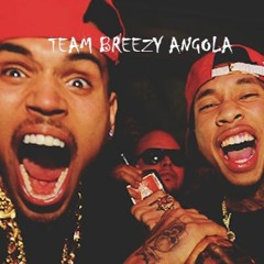 Chris Brown x Tyga - Text Message (2015)