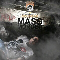 Gold Gad - Mass Murder (Alkaline Diss) - [OFFICIAL AUDIO]
