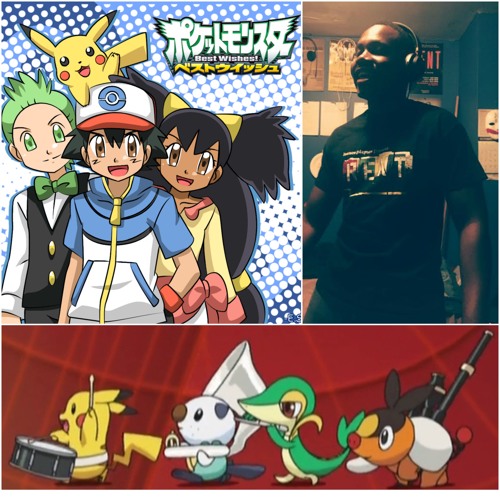 Stream Pokemon Best Wishes Ending 1 Fanfare Of The Heart English