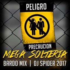 MEGA SOLTERIA (BARDO MIX) DJ SPIDER 2MIL17