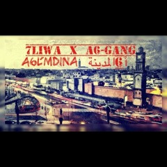 7liwa - A6l'mdina Ft A6Gang (Officiel Audio )